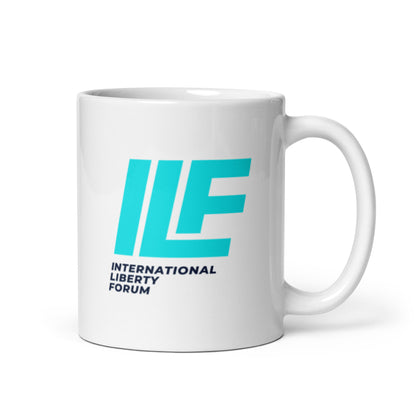ILF mug